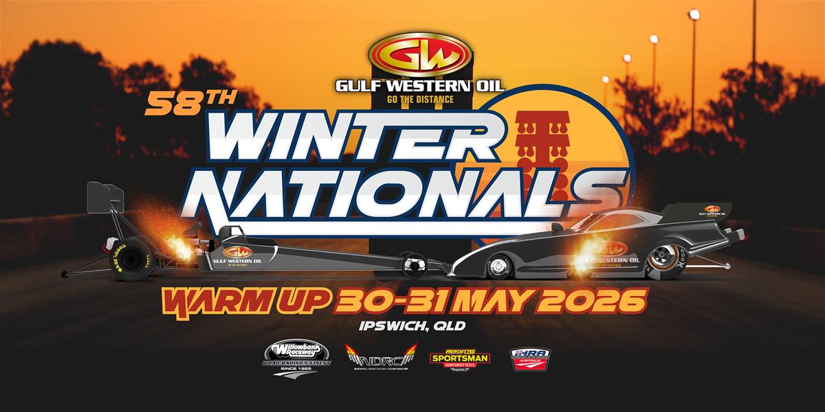 GULF WESTERN OIL WINTERNATIONALS WARM-UP