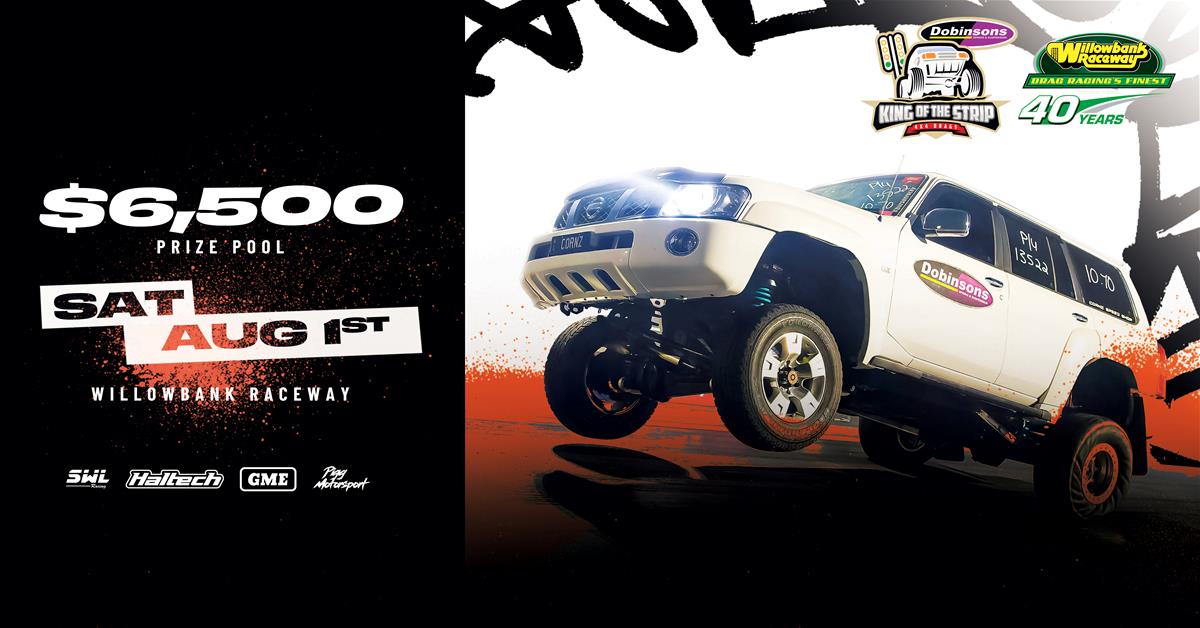 DOBINSONS KING OF THE STRIP