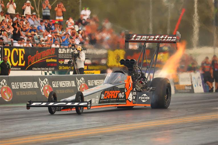 Bettes defeats USA's Sanford in New Years Thunder thriller at Willowbank