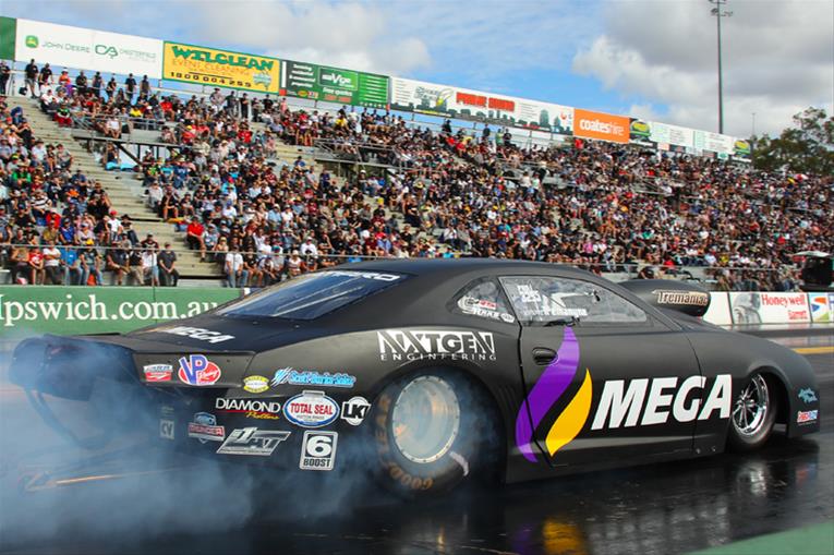 NxtGen Engineering to present Pro Stock at Santo’s Super Thunder