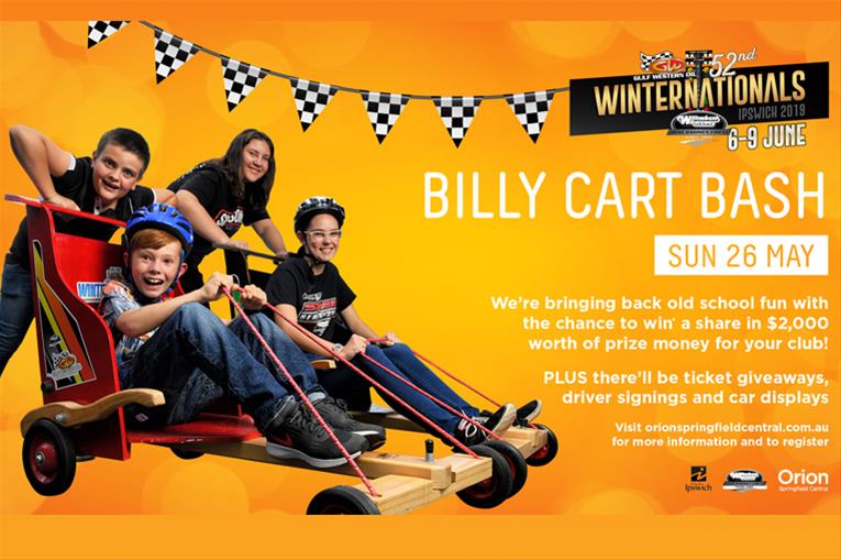 Gulf Western Oil Winternationals to be launched at Orion Springfield