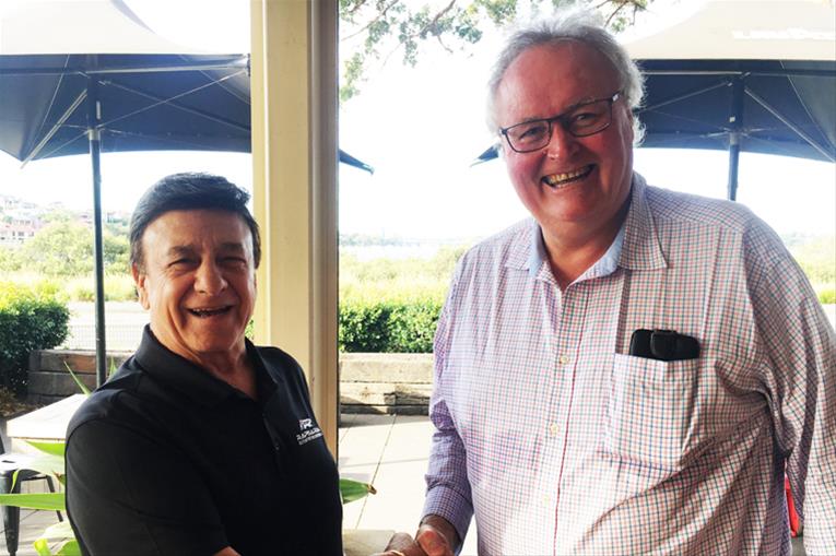 Prestigious Top Fuel Trophy to be Presented at Gulf Western Oil Winternationals