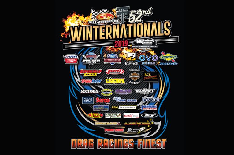 SPONSORS BACK GULF WESTERN OIL WINTERNATIONALS