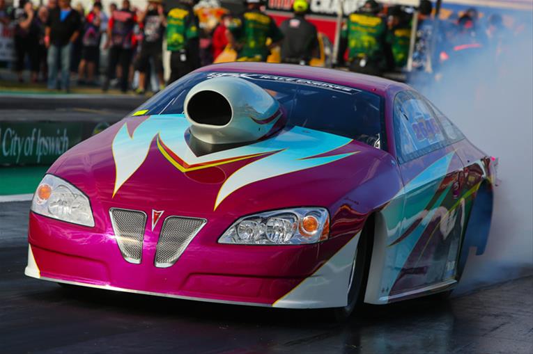 Top Sportsman becomes the biggest bracket of the Gulf Western Oil Winternationals