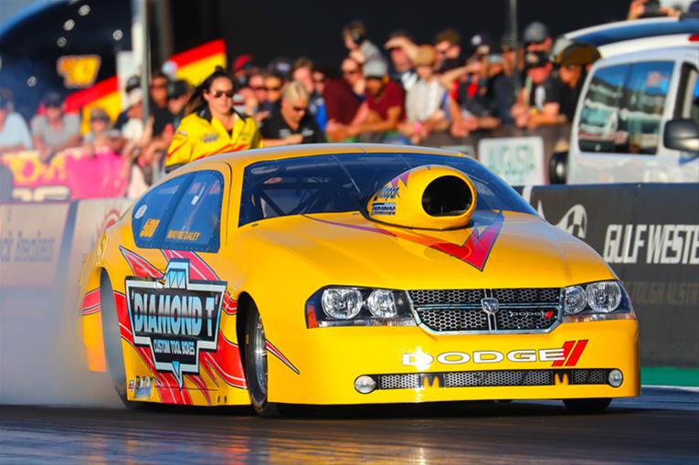 Testing times reveal performance potential of Gulf Western Oil Winternationals