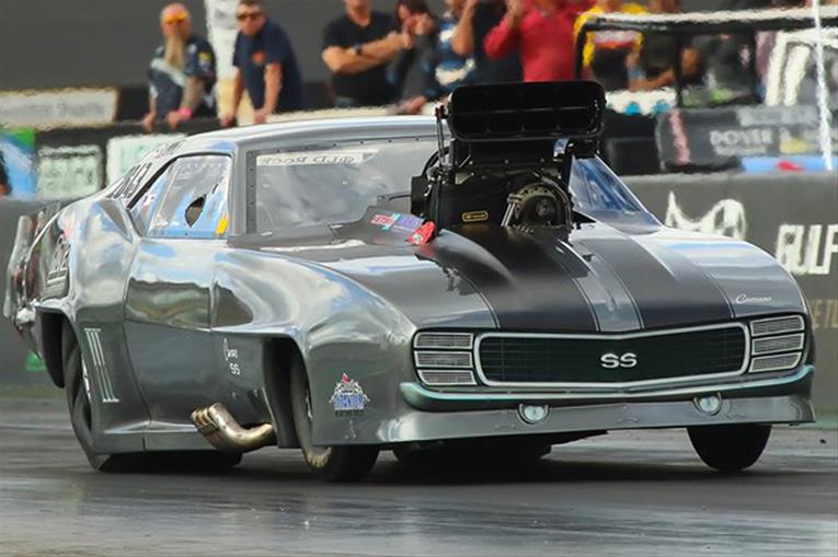 Queenslanders seek spoiler roles in Pro Slammer's championship chase