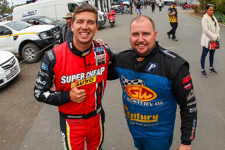 PRESSURE COOKER SATURDAY SET FOR GULF WESTERN OIL WINTERNATIONALS