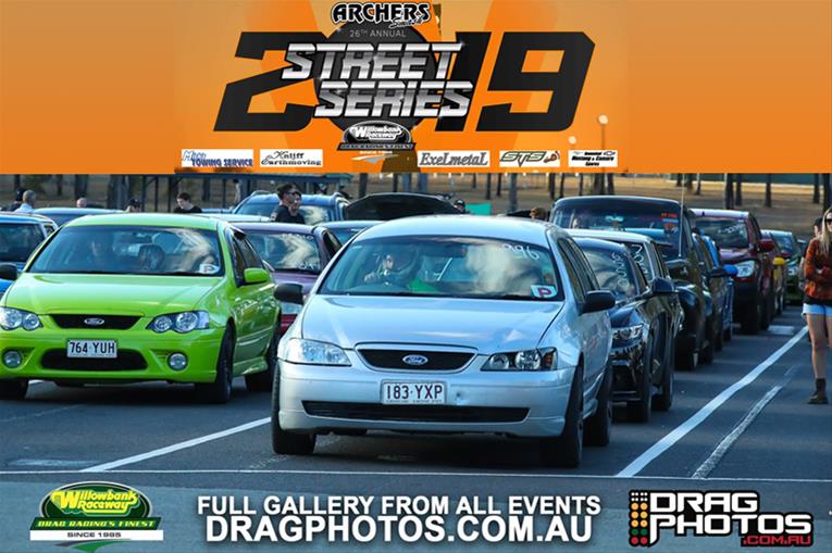 ARCHER”S STREET SERIES RD 6 WRAP UP