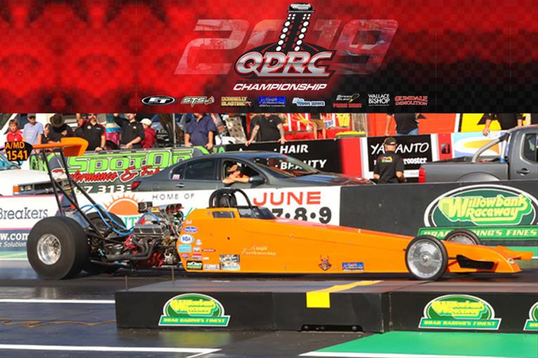 Terry’s Tale of QDRC Rd 5