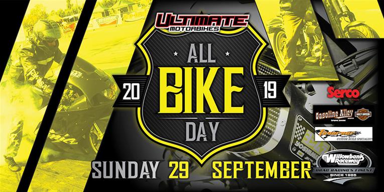 Ultimate Motorbikes boost All Bike Day