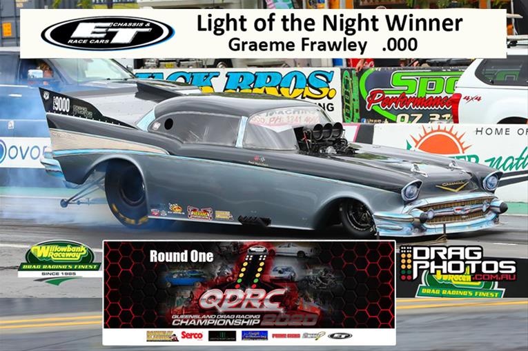 2020 Qld Drag Racing Championships Open with Tough Racing
