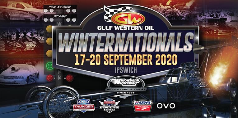 Willowbank Raceway postpones 2020 Gulf Western Oil Winternationals