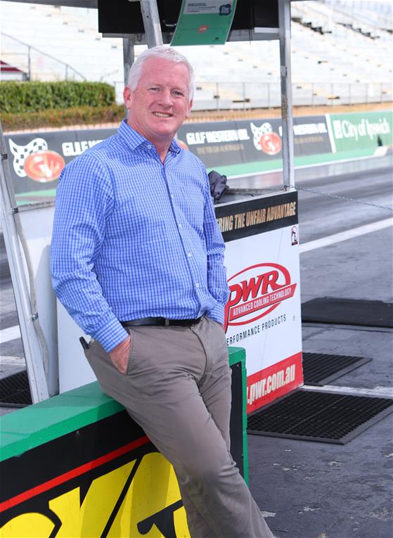 Willowbank Raceway appoints CEO