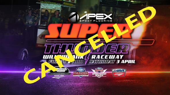 CANCELLED - Apex Epoxy Flooring Super Thunder