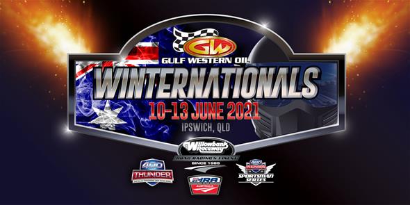 GULF WESTERN OIL WINTERNATIONALS UPDATE - ON SALE SOON