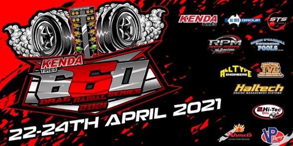 Kenda Tires 660 Drag Radial This Weekend