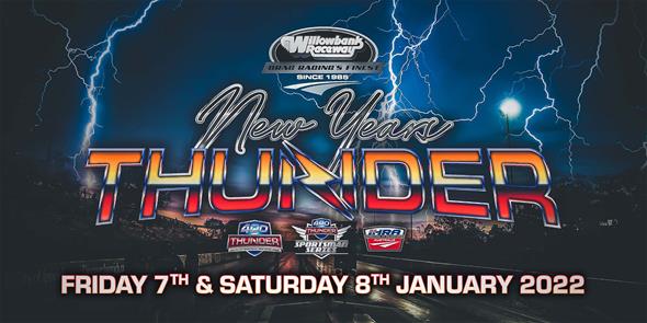 New Years Thunder 7th & 8th January