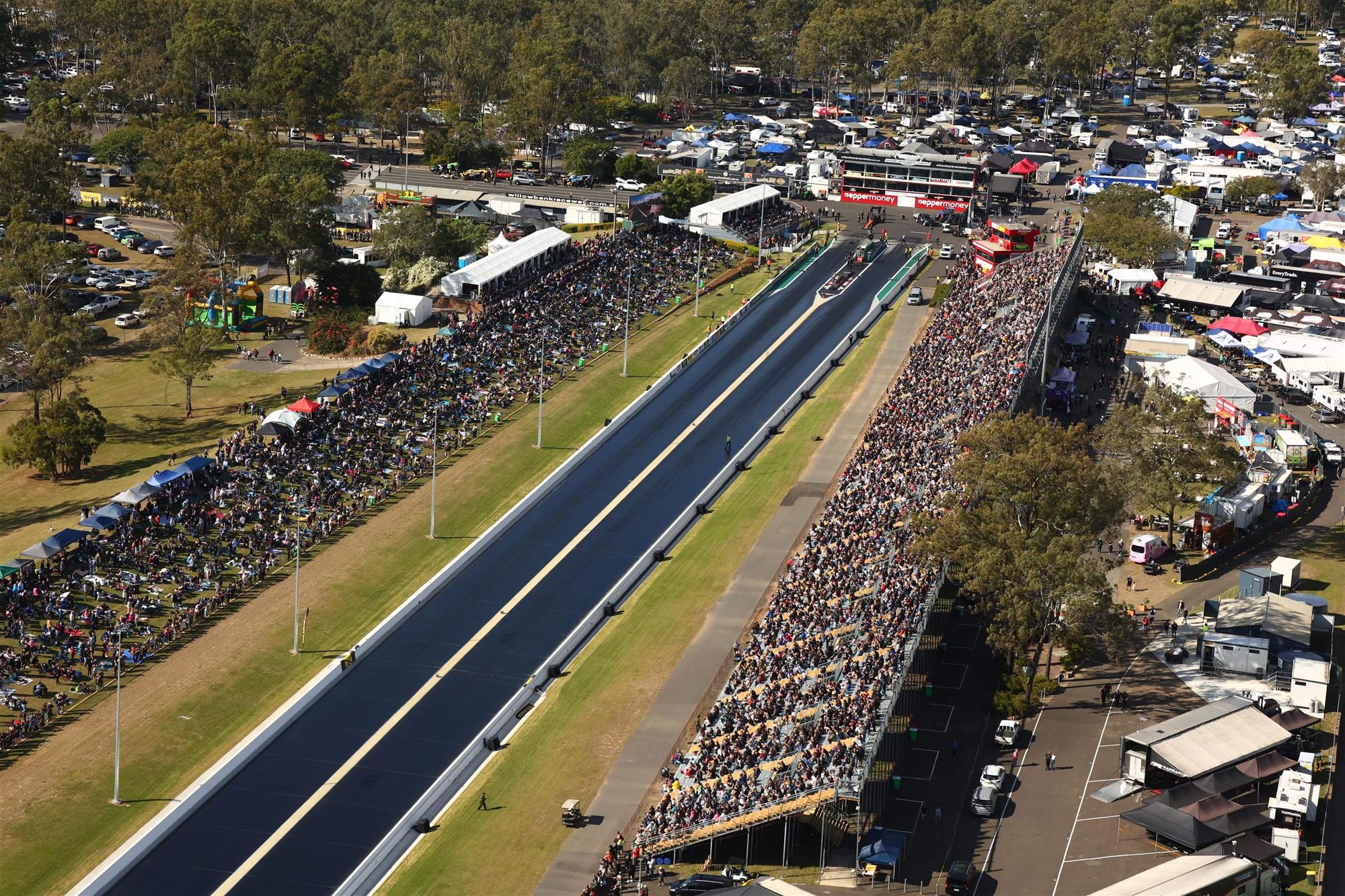 56th Gulf Western Oil Winternationals