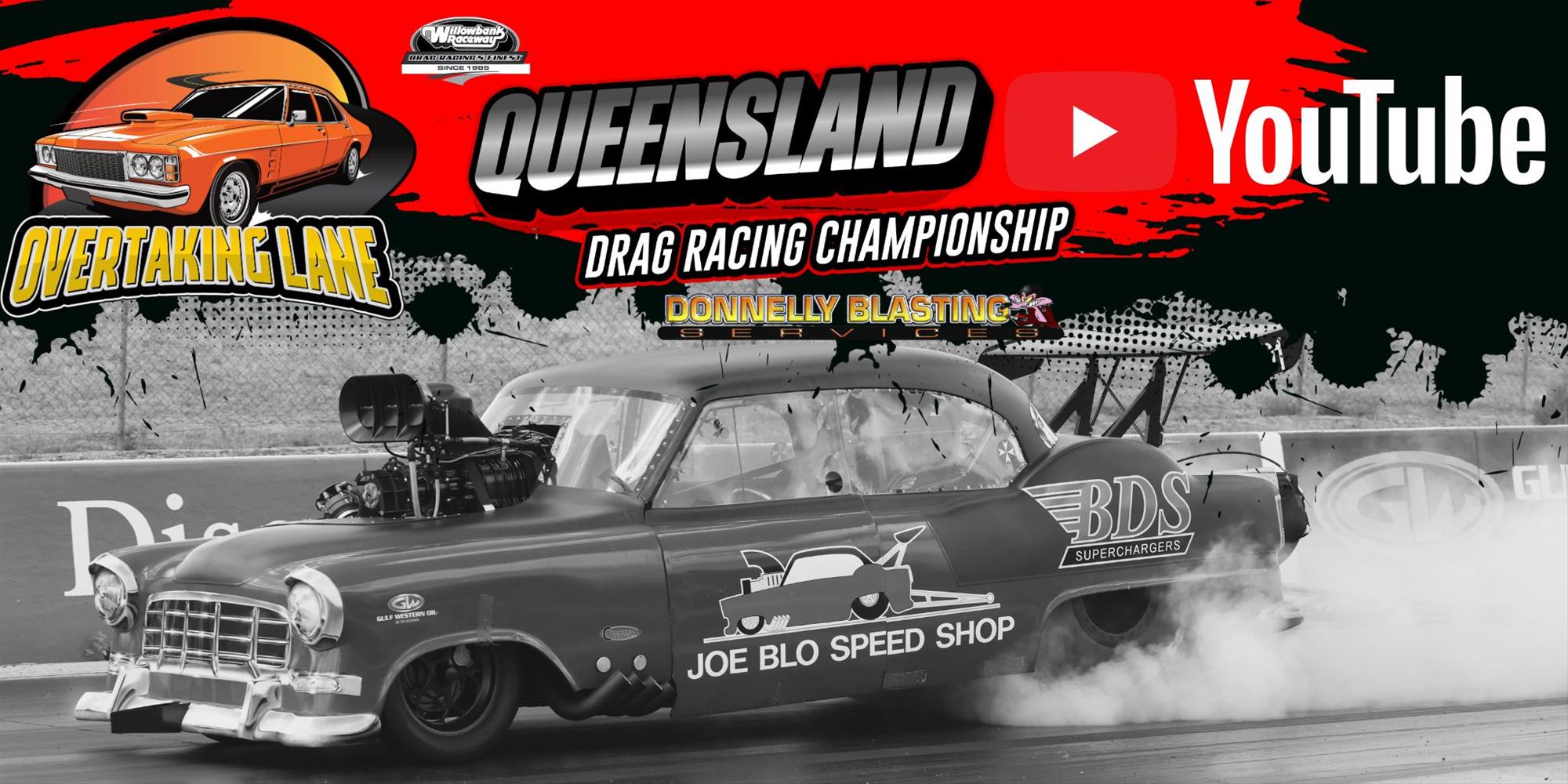 YOUTUBE LIVESTREAMING IS BACK!