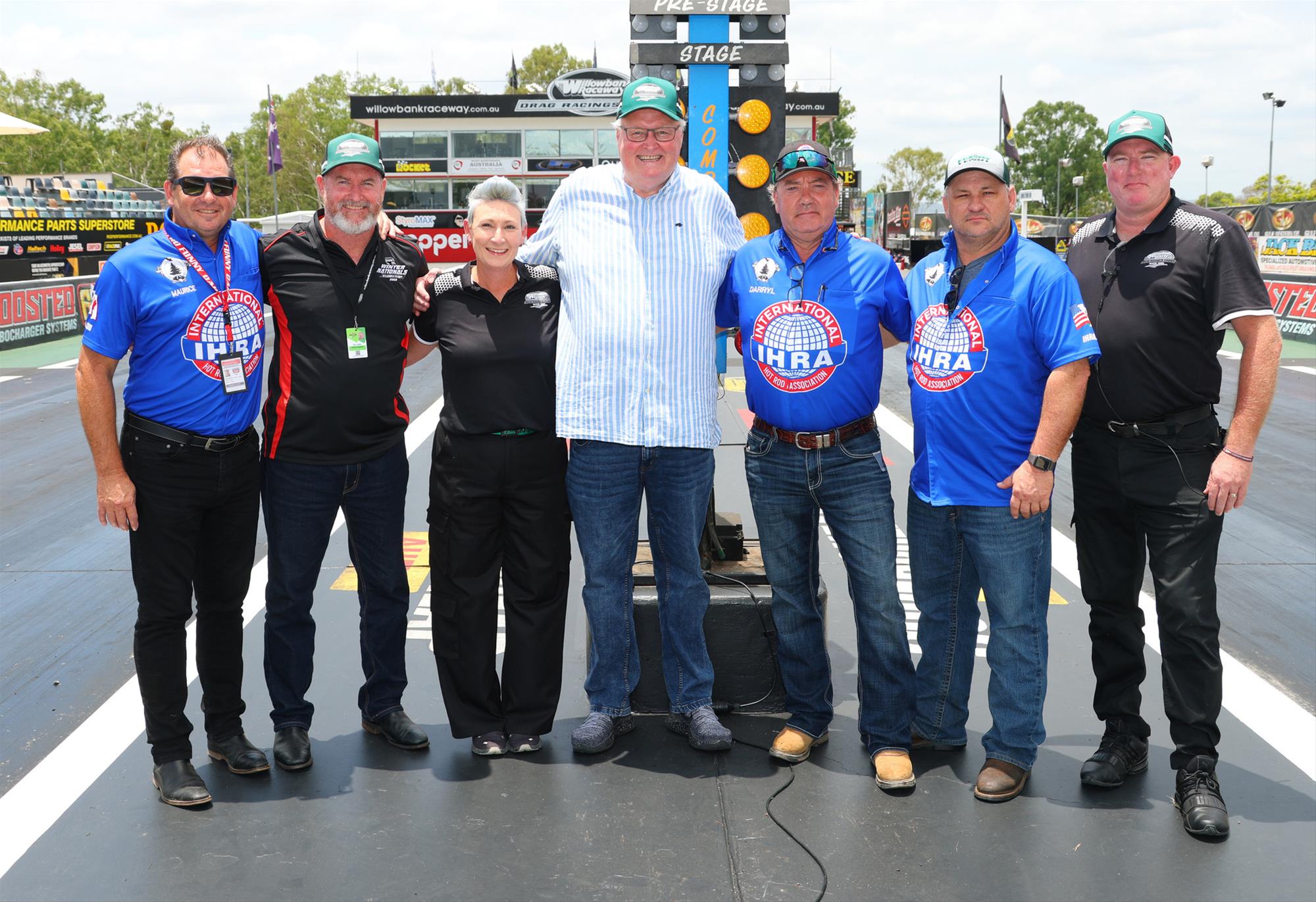Willowbank Raceway and IHRA Extend Their Partnership Into the Next Decade