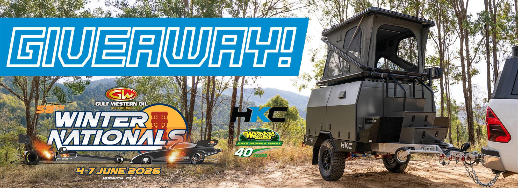 HARDKORR CAMPER GIVEAWAY!